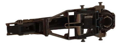 Maçaneta Externa Dianteira Direita Volkswagen Jetta 06 A 10
