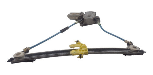Máquina De Vidro Traseiro Direito Xsara Picasso 2001 A 2011