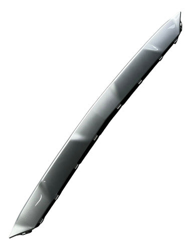 Moldura Parachoque Dianteiro Tracker 2020 A 2022 Original
