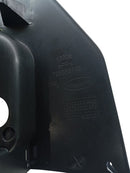 Acabamento Tapete Esquerdo Preto Linea Punto Original