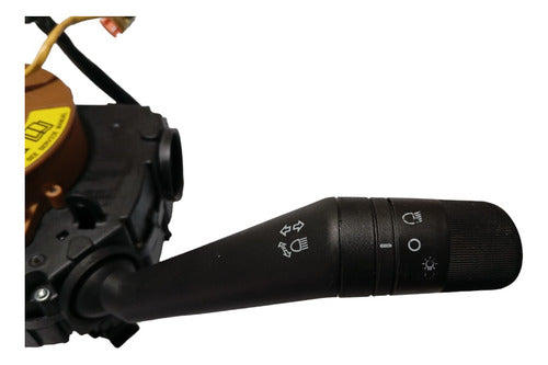 Comando De Seta Limpador Fiat Pulse 2021 A 2023 01002662110