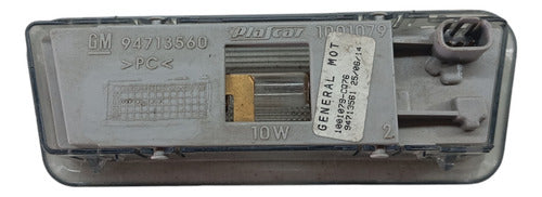 Luz De Teto Cortesia Gm Corsa Montana Agile 2008 A 2014