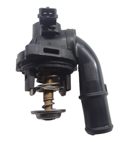 Válvula Termostática Ford Ka Flex 2007 A 2015 5s6g8575ba Ori