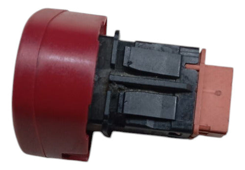 Botão Pisca Alerta Citroen C3 2004 A 2012 60519 Original