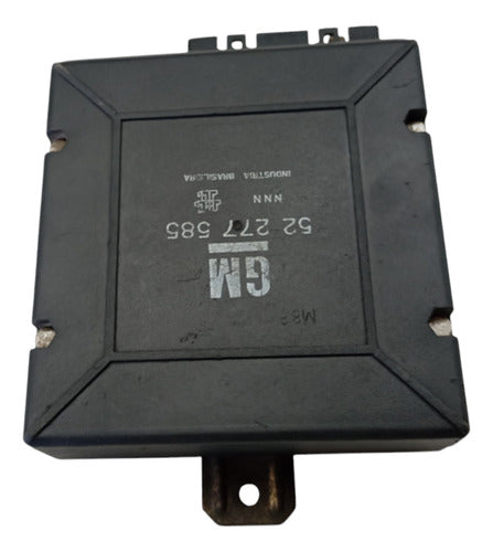 Modulo Conforto Alarme Gm Monza Kadett  Com Detalhe 52277585