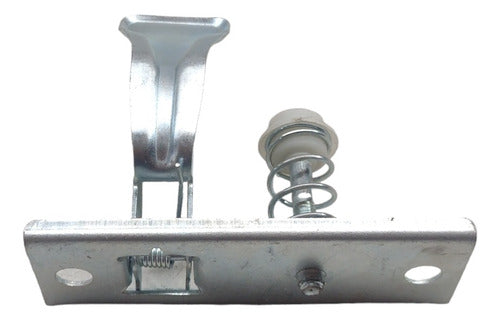 Fechadura Tranca Superior Capô Tempra Tipo 1991 A 1998 Origi