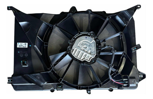 Eletroventilador Fiat Toro Flex Compass Renagade Original