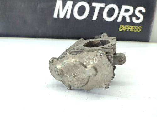 Tbi Corpo De Borboleta Lifan X60  2012/16 Original