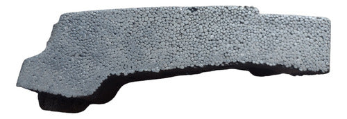 Absorvedor Parachoque Dianteiro Esquerdo Fiat Palio 96 A 02