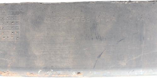 Moldura Parachoque Traseiro Ford Ranger 2011 A 2015 Original