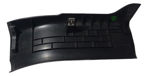 Soleira Traseira Esquerda Jac T40 2019 A 2023 5402150u8910