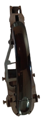 Maçaneta Externa Dianteira Direita Volkswagen Jetta 06 A 10