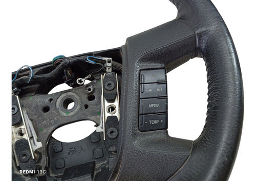 Volante Direção Ford Fusion 2006 A 2012 2402881118 Original