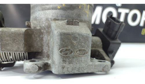 Tbi Corpo Borboleta Hyundai Tucson 2014/16 Original