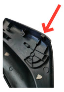 Acabamento Do Banco Esquerdo Gm Onix 2020 A 2024 C/detalhe