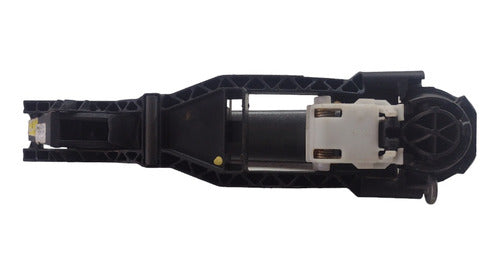 Maçaneta Externa Dianteira Direita Vw Fox 1.0 2010 A 2014