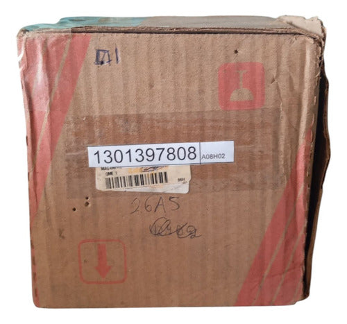 Maçaneta Externa Porta Traseira Fiat Ducato 1998 A 2005 Orig