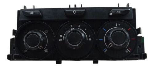 Comando Do Ar Condicionado Citroen C3 11 A 15 Original