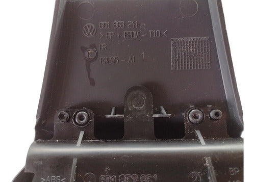 Console Central Volkswagen Polo 2003 A 2014 601863241 Origin