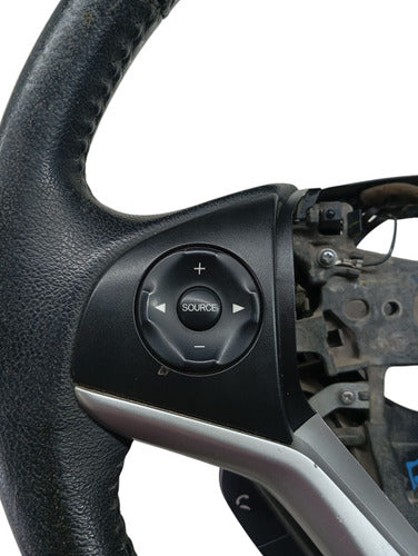 Volante Direção Honda Hrv 2016 A 2020 4009760 Original