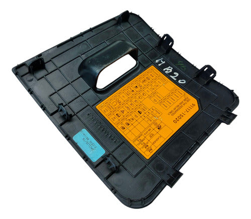 Tampa Caixa De Fusivel Hyundai Hb20 2013 A 2019 911171s020