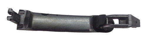 Maçaneta Externa Dianteira Esquerda Fox Polo 2000 A 2012