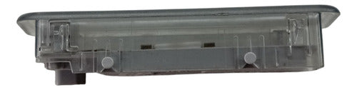 Luz De Teto Cortesia Gm Corsa Montana Agile 2008 A 2014
