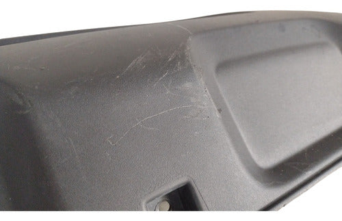 Moldura Parachoque Traseiro Fiat Mobi 20/23 100250155 Orig.