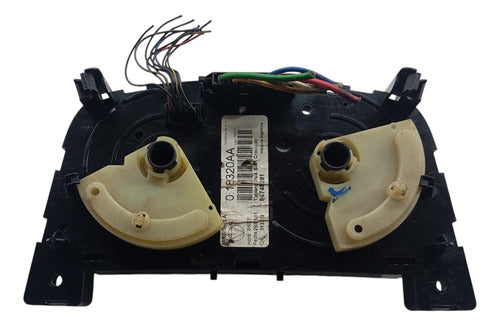 Comando Do Ar Condicionado Chevrolet Agile Montana 2010 A 15