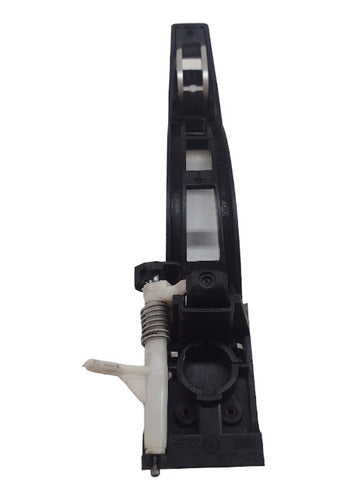 Maçaneta Externa Traseira Esquerda Peugeot 307 2006 A 2012