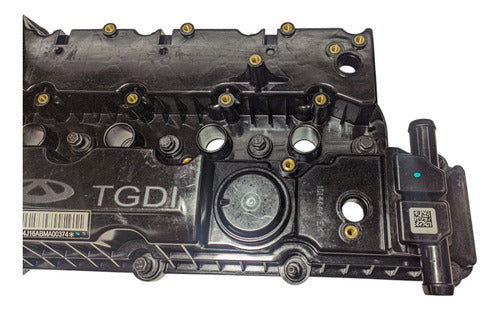 Tampa De Válvula Tiggo 7 8 1.6 16v Tgdi Gdi Turbo Original