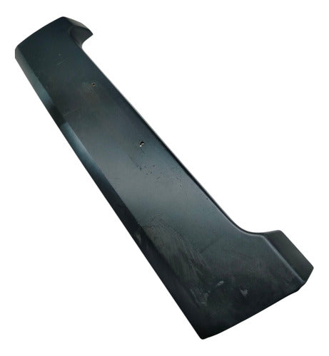 Moldura Parachoque Dianteiro Sandero 2010 A 2014 Com Detalhe