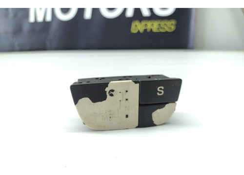 Botão Circuito Marchas Citroen C5 2010 Original 96617667zd