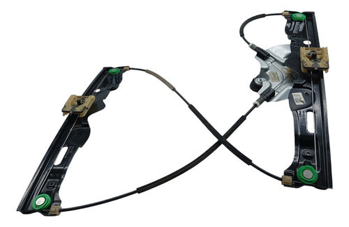 Maquina De Vidro Dianteira Esquerda Ford Ranger 2013 A 2020