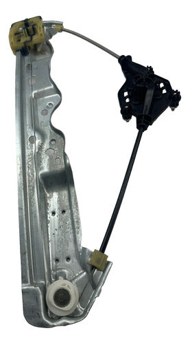 Maquina De Vidro Manual Traseira Direito Argo / Cronos