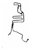 Tubo Refrigerador De Óleo Direção Hidráulica  Mercedes C180