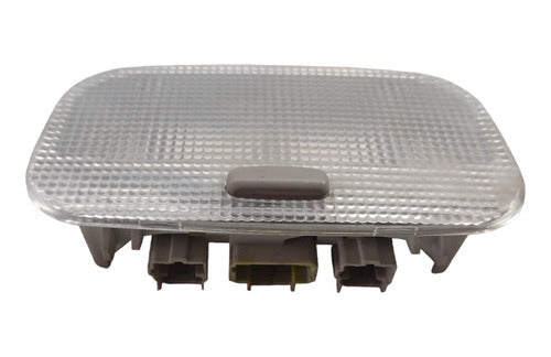 Luz De Teto Cortesia Peugeot 307 Citroen Xsara 2001 A 2012