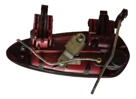 Maçaneta Externa Dianteira Direita Fiat Linea Punto 08 A 13