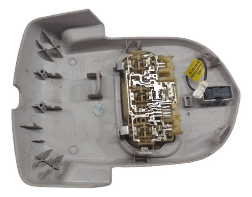 Moldura Luz Do Teto Peugeot 308 / 408 2012 A 2016 Original