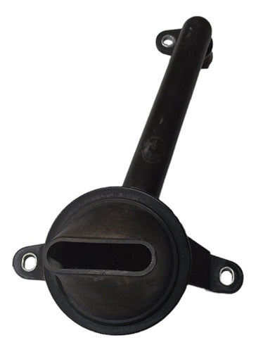 Tubo Pescador Bomba Oleo Ford Ka New Fiesta 1.5 1.6 16v Orig