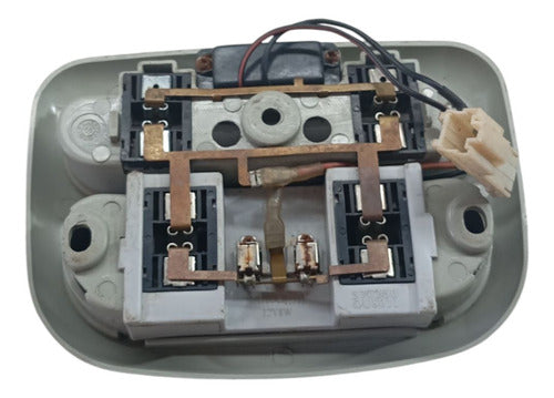 Luz Teto Cortesia Jac J3 2010 A 2016 570260ou8011 Original