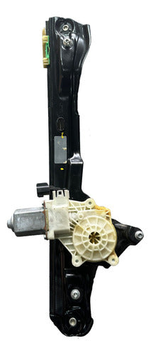 Máquina De Vidro Elétrica Traseira Esquerda Ecosport 2003/12