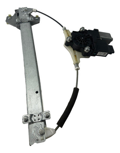 Máquina De Vidro Eletrica Dianteira Esquerda Hb20 2013 A2019