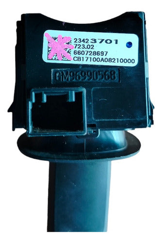 Chave Seta Comando Farol Gm Onix Prisma Cobalt Spin 13 A 20