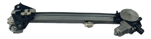 Máquina Vidro Elétrica Traseira Esquerda Crv 2007-2011