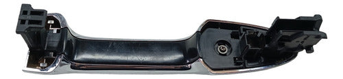 Maçaneta Externa Porta Dianteira Direita Toyota Hilux Sw4