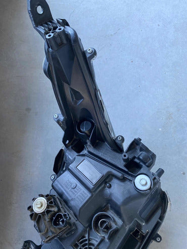 Farol Corolla Altis 2020 L/d W4772 Original C/detalhe