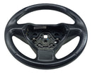 Volante Fiat Punto E Linea De Couro Original 4007478 12 A 17