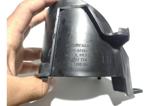 Suporte Farol Neblina Hrv 19 Com Detalhe 71107t7a Original