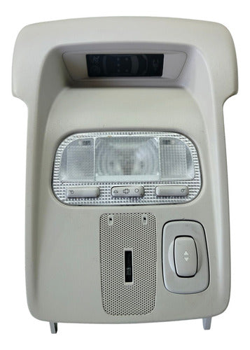 Luz De Teto Completa Citroen C5 2008 A 2012 9655492277